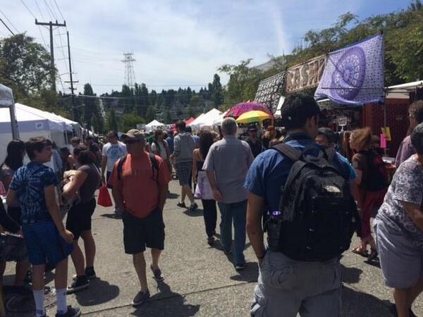 FestivalsInc's tweet photo. Our Event of the Day is the Fremont Fair (@fremontfair). See these (tame) pictures from our visit to the Fair. (1/2) http://t.co/dkxBHQjLPK