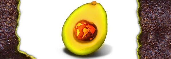 PresidenciaMX's tweet image. 1 de cada 3 aguacates que se comen en el mundo son de #México #CampoMexicano ow.ly/yKxwQ