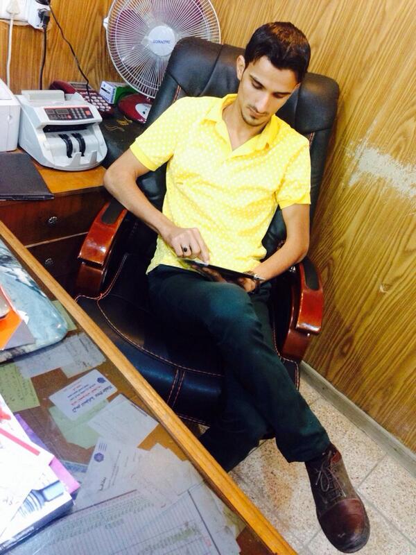 MaxFalah tweet picture