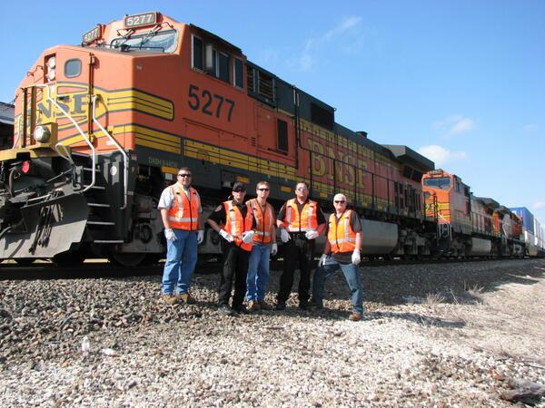 bnsf safety boots