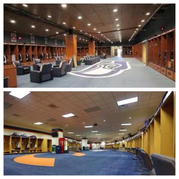 Locker Rooms tweet media