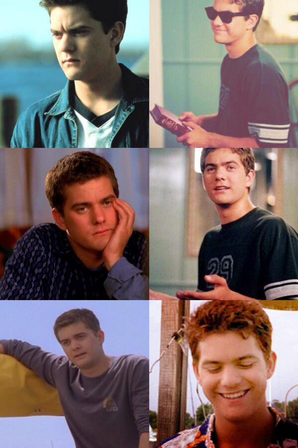 creek_dawsons's tweet photo. Pacey Witter Days.

#PaceyWitter #DawsonsCreek http://t.co/J7mE5je3VY