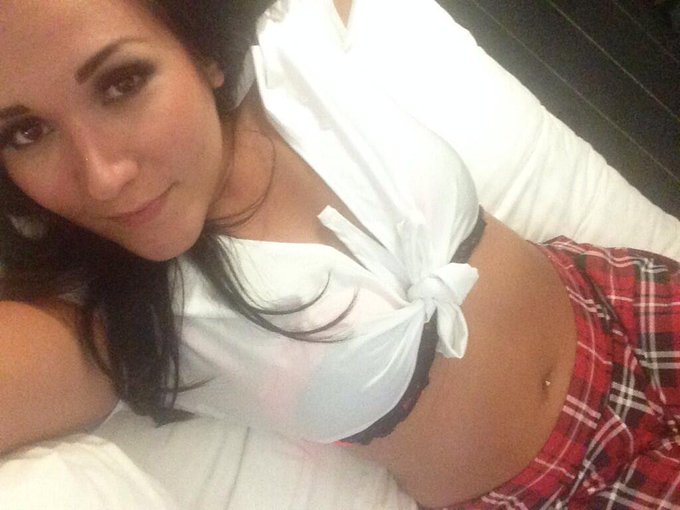 Trying on outfits for shoots! http://t.co/f7iFyp36vd<a href="/tag/boobies"class="tags"><span>#boobies</span></a><a href="/tag/ff"class="tags"><span>#ff</span></a><a href="/tag/friskyfriday"class="tags"><span>#friskyfriday</span></a>