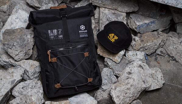 berrics's tweet photo. Each @MDT_Life #BATB7 Eclipse Roll Backpack purchase comes with free @LRGSkate hat! http://t.co/Oxfrx0TbYH http://t.co/00H9RvrrDu