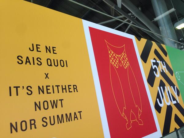 Rich_MK1's tweet image. Welcome to #Leeds - Official annexe of France! 1 DAY to Le Tour! @letouryorkshire #TdF #GrandDepart #TdFLeeds