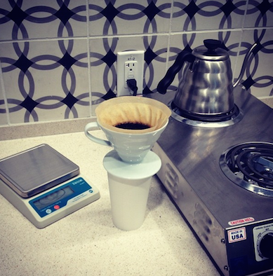 Restore_Coffee's tweet photo. Great coffee becomes even better in less than 5 minutes! #coffee #pourover #esperanza #espresso #espressoyourself http://t.co/z90pugtmjp
