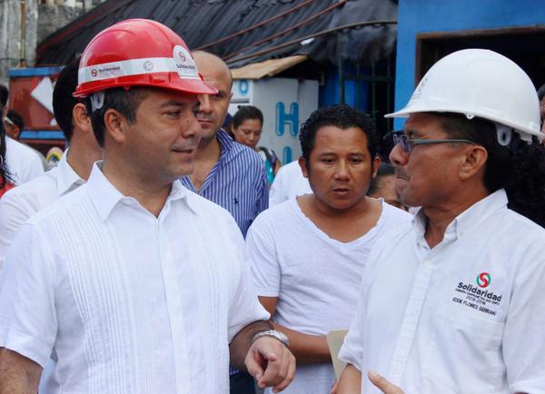 EstoyConMau's tweet image. Esta obra se suma al Proyecto de Modernización con la pavimentación de 223,393 m2 y una inversión de $887,539,874