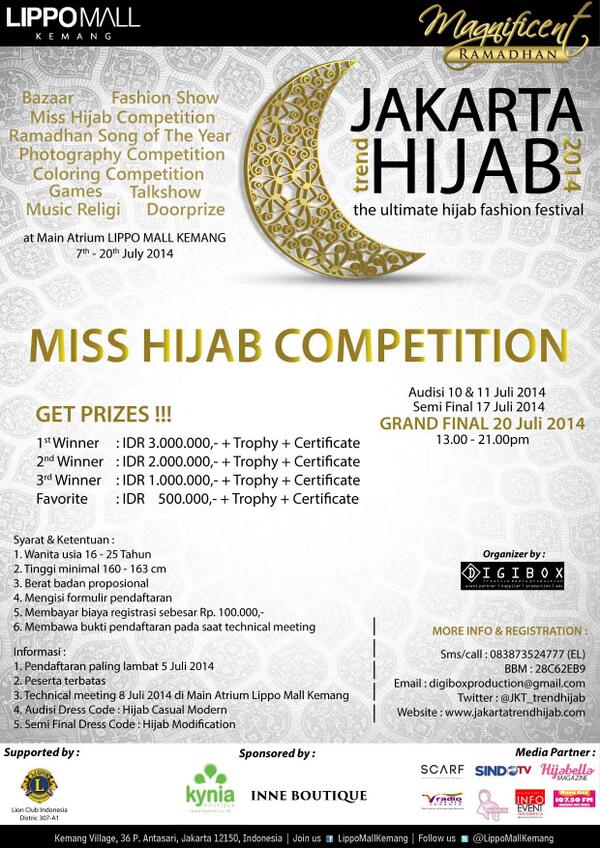 Jakarta Trend Hijab tweet media