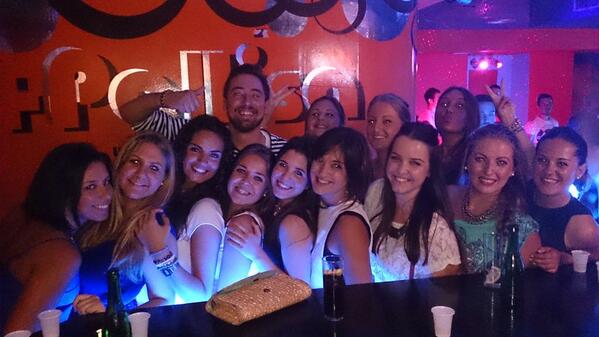 andreeta92's tweet photo. Thursday's Girls! #pallitv http://t.co/q8jGeSgP0r
