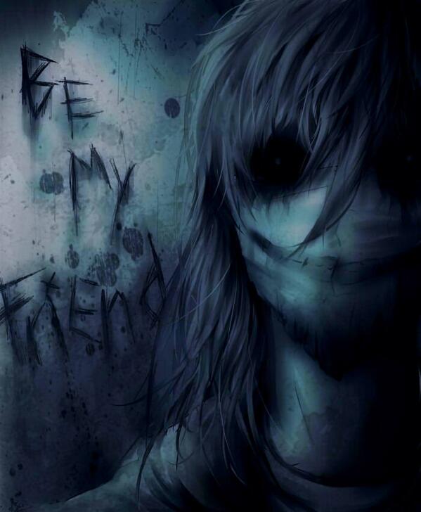 Friends and I (Jeff the Killer)