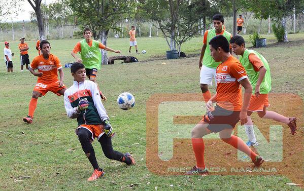 Correcaminos de 4ta se sigue preparando para la final sub 15 del <a href="/SectorAmateur/">Sector Amateur FMF</a>