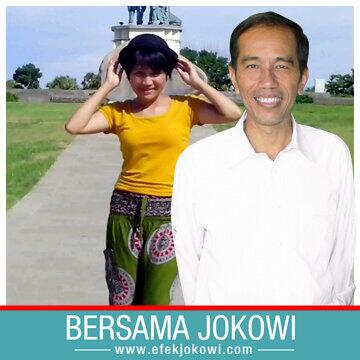 Kamu menggunakan Frame Efek Jokowi! Ikuti kontesnya dan menangkan hadiahnya!