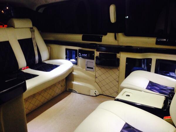 #cmvipoto Yeni İç Tasarımıyla Mercedes-Benz Vito Sizlerle..