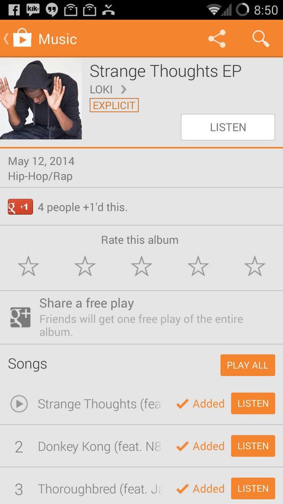 _Djoseph13's tweet image. Just copped my boy @Loki_Loke EP on the Google Play Store #LocalRap play.google.com/store/music/al…