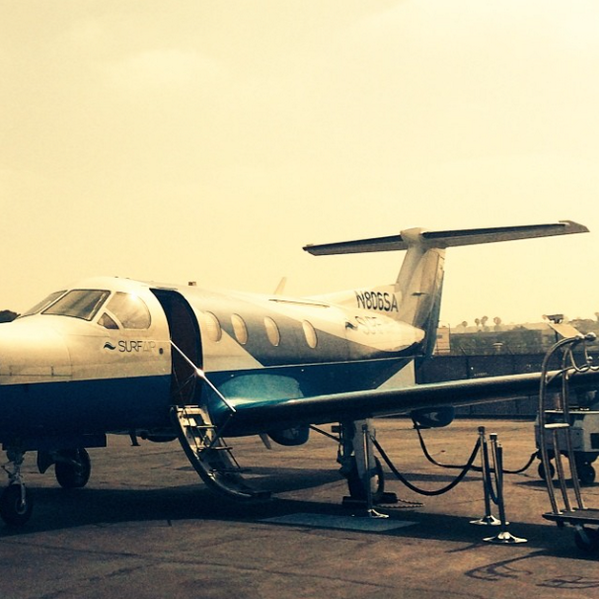 SurfAir's tweet image. #SurfAir in the summertime.