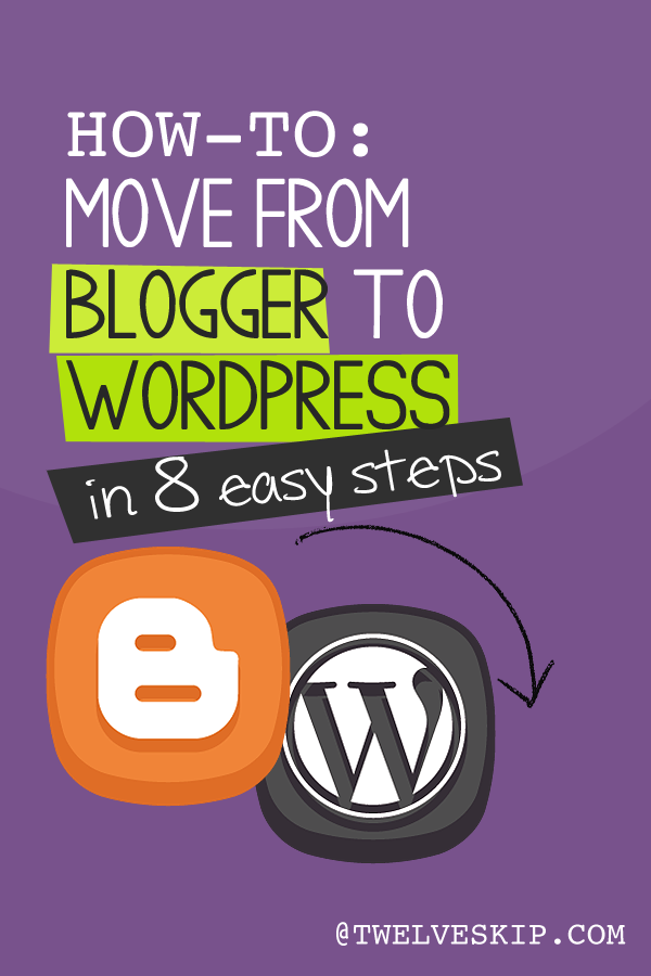 BrandGlowUp's tweet image. HOW-TO: Move From Blogger To Wordpress ow.ly/yLHji  via @Twelveskip #bloggertowordpress #bbloggers