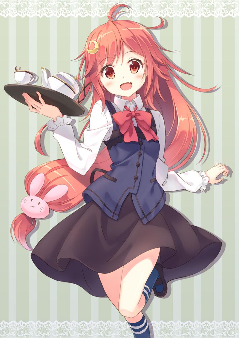 日向あずり on Twitter: "心ぴょんぴょん卯月 http://t.co/wm9cLG4082"