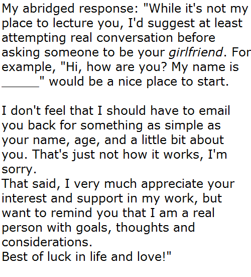 I really don't make it a habit of scolding people, but just couldn't hold my tongue... http://t.co/e<a href="/tag/notallmen"class="tags"><span>#notallmen</span></a><a href="/tag/thatsme"class="tags"><span>#thatsme</span></a><a href="/tag/bozo"class="tags"><span>#bozo</span></a><a href="/tag/butmost"class="tags"><span>#butmost</span></a>