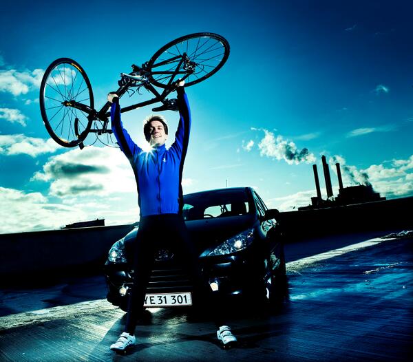 Trafikekspert Michael Knørr Skov til DR: Cykling har samfundsøkonomisk gevinst bit.ly/1jPEFB7 #cykelstrategi