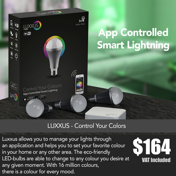 AdkomTeam's tweet photo. Being home will never be the same once you’ve experienced what Luxxus has to offer. Embrace a colourful lifestyle. http://t.co/EIb4HhYJnz