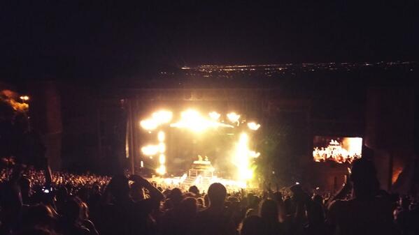The_4th's tweet photo. RT if you were at Zeds Dead tonight http://t.co/kSfHDqFMWO