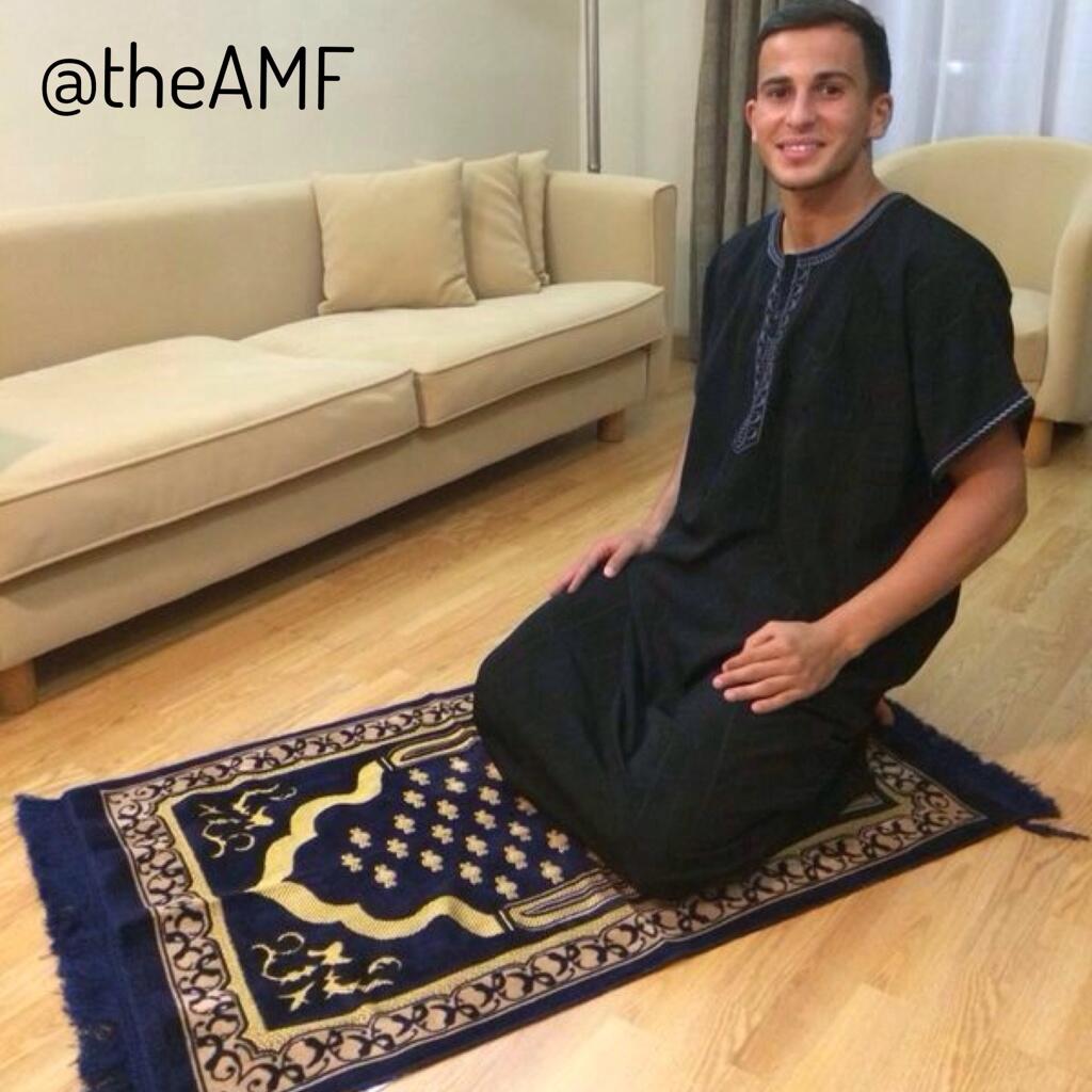 Muslim Footballers on Twitter: "Omar Elabdellaoui