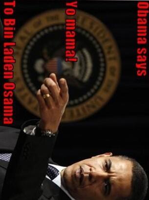 Roblox_Hacker's tweet image. When Obama Gets Mad.
