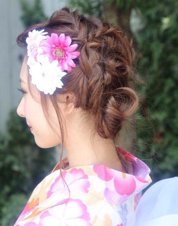 西川 瑞希 Na Twitteru この髪型かわいすぎて すっごくお気に入り Http T Co Fiwfx4co6s