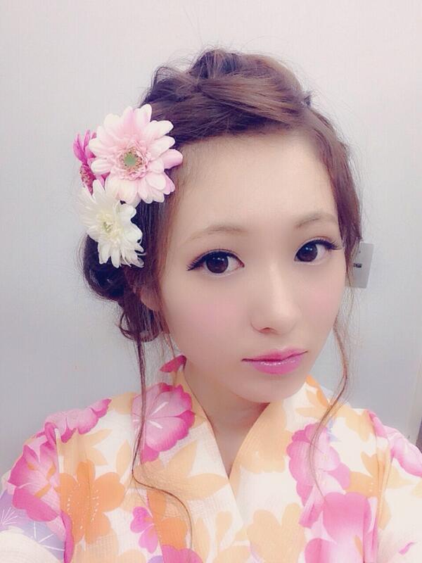 西川 瑞希 Na Twitteru この髪型かわいすぎて すっごくお気に入り Http T Co Fiwfx4co6s