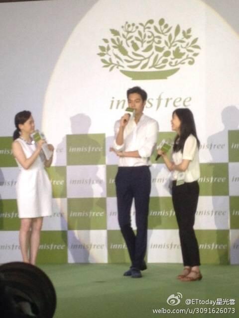 LeeMinho_Heirs's tweet photo. @ActorLeeMinHo at 2014 Innisfree Festa Event in Taiwan 20140704, P4-7
Cr: ETtoday
~Nat http://t.co/bQc0UDYhqy
