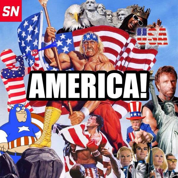 JoshJoshFTW's tweet photo. Happy Independence Day peoples! #merica http://t.co/B8XqNWgdzf