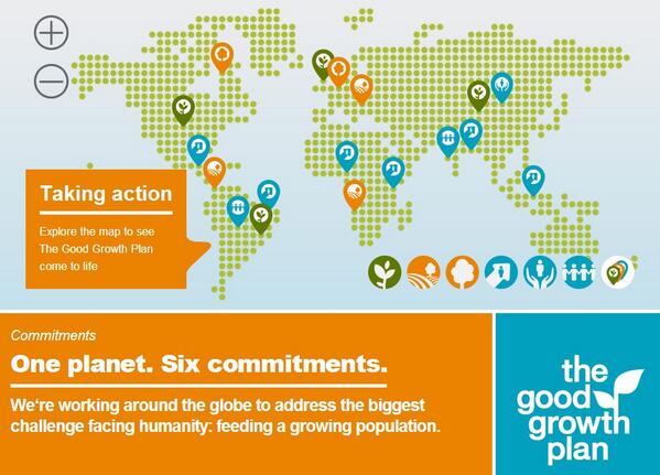 We’ve added more pins to our interactive map that illustrate the #GoodGrowthPlan  ow.ly/yJiT7