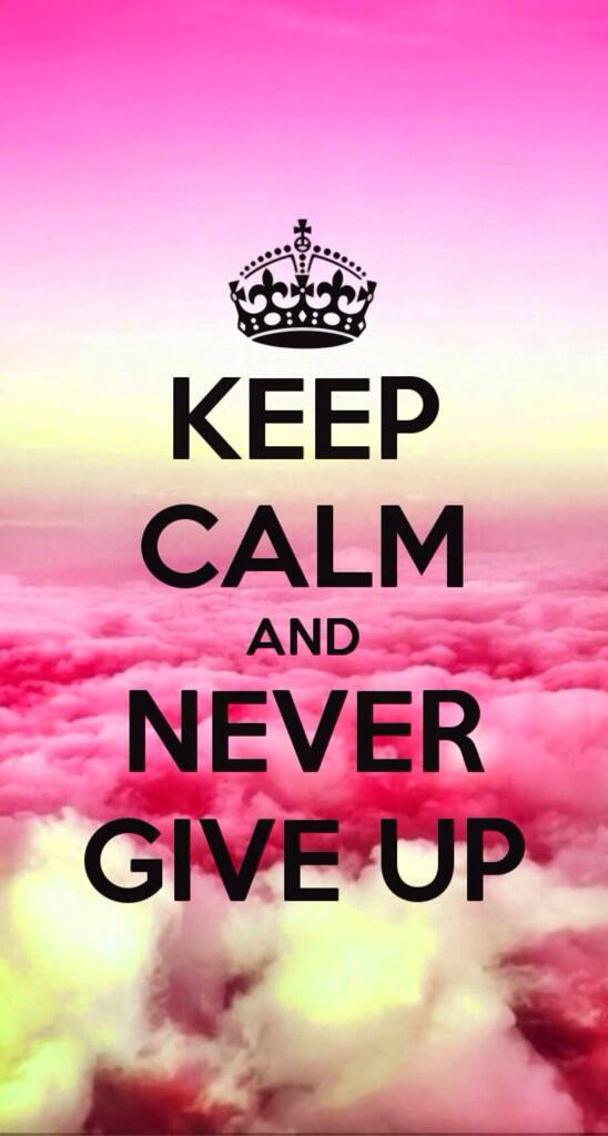 piinksparkles's tweet photo. If you are in a rough situation, hang in there ❥ http://t.co/rWIUDVizz1