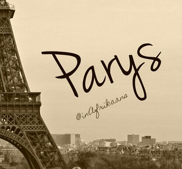 inAfrikaanS's tweet photo. #Parys http://t.co/Dzy5pUF9bw