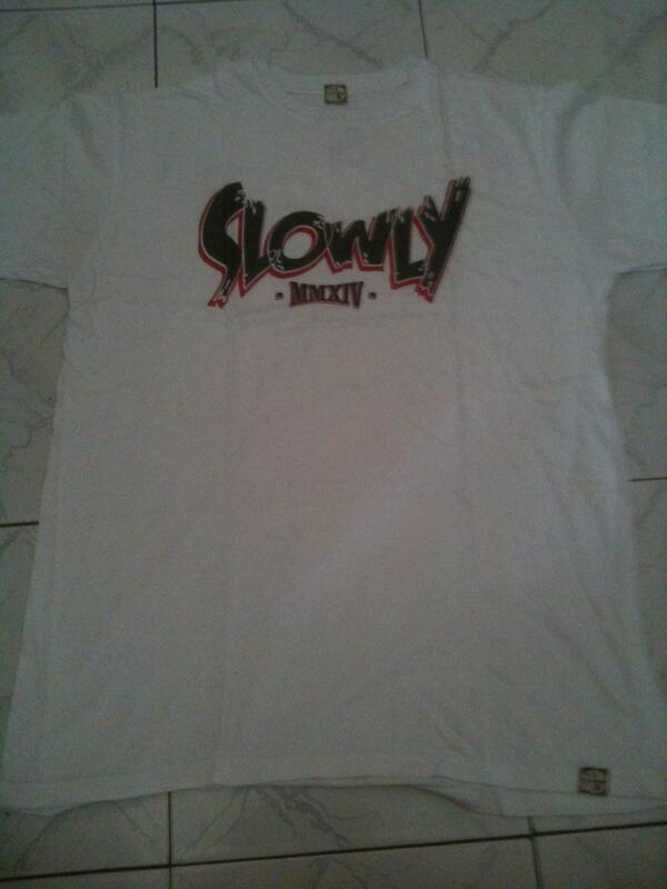 - Slowly Angry Font
IDR 100K
L | XL