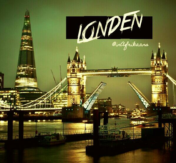 inAfrikaanS's tweet photo. #Londen http://t.co/w3tP9GHqBA