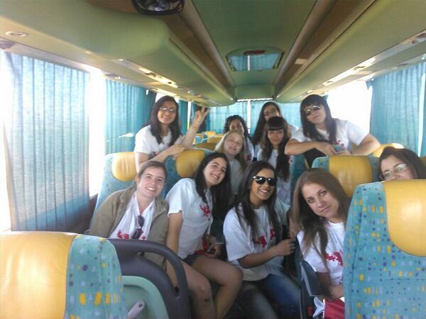 cristinamoras96's tweet photo. #150Aniversario #CruzRoja150 De camino a Madrid :D http://t.co/3HNFGSuEn4