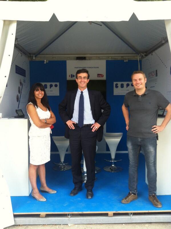 On est prêts à vous accueillir sur le stand EXPOFRANCE 2025 au #ParisEiffelJumping Venez nous rencontrer !