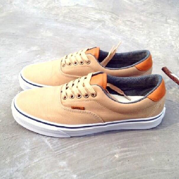 vans era 59 khaki washed