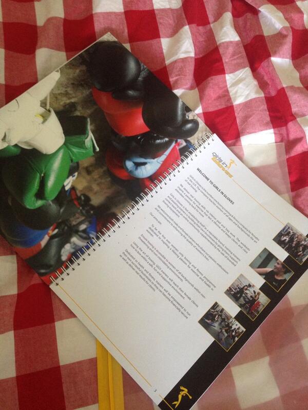 girlsingloves's tweet image. Girls In Gloves The Manual... 1st hard copy. #PersonalTrainer #padworkcourse #boxingheads #fitfam