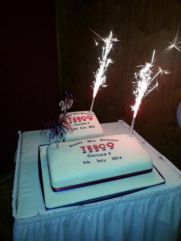 Weve lit the cake!! Happy 20th birthday Carlisle 2 <a href="/shirl200/">Shirley</a> <a href="/LJBryson/">Lorna Bryson</a>