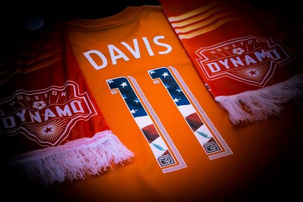 RLPcreative's tweet image. Love seeing our team logo @HoustonDynamo &amp;amp; @MLS typography work appreciated on the 4th of July. Happy Birthday USA!!