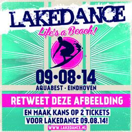 RT-actie: Retweet en maak kans op 2 kaarten voor Lakedance tinyurl.com/Lakedance-augu… <a href="/firstvisionnl/">First Vision</a>
