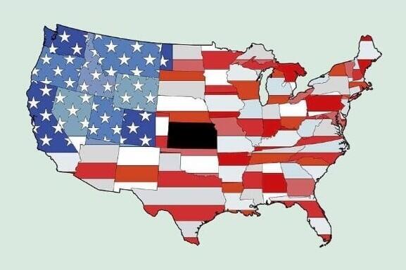 Wishing all 49 states a happy and safe Independence Day!
