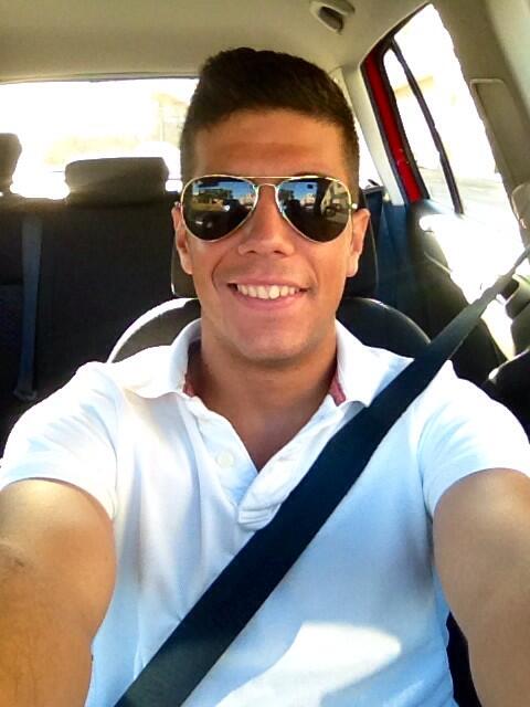 guuuti4's tweet photo. Para Zaragozaa!😱 http://t.co/HJ2X1JGxUo