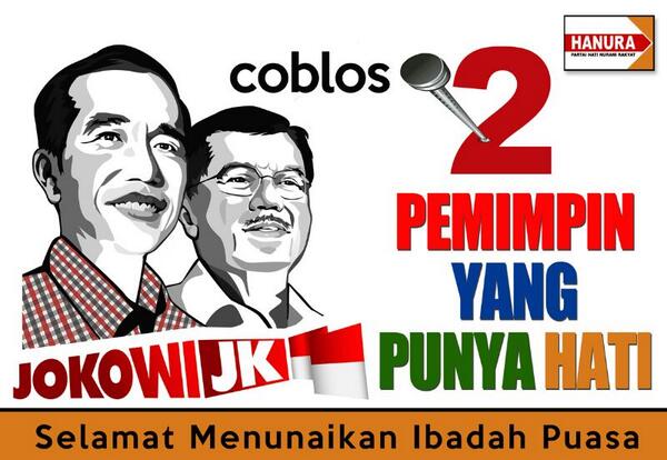 IjzDL's tweet photo. @wiranto1947 @leninov @dysastra @Rimazrati24 @Masih_Fauzi @azizahRU RT ya #AkhirnyaMilihJokowi http://t.co/sCSU4Ka9I0
