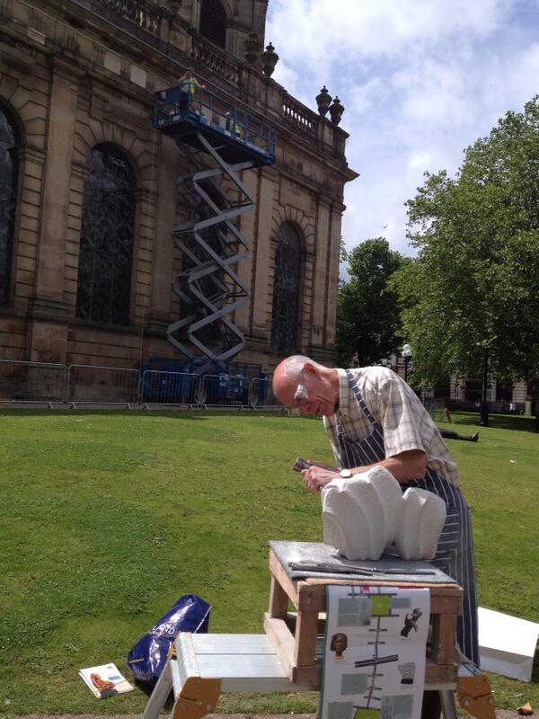 bhamcathedral tweet picture