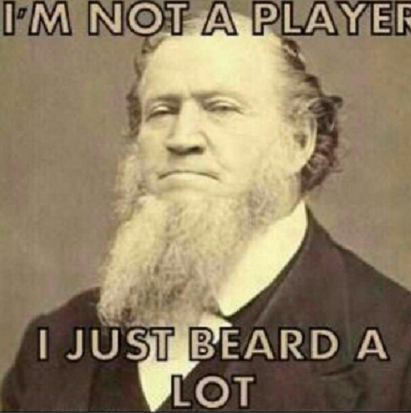 OfficialBeardsy's tweet photo. Keep Beard'in!

#Beardsy #BeardLife #Beard #Man #BeardNation http://t.co/pYf1SymQyy