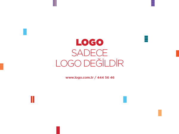 Geleceğiniz için çalışan Logo 30 yıldır çözüm ortağınız.