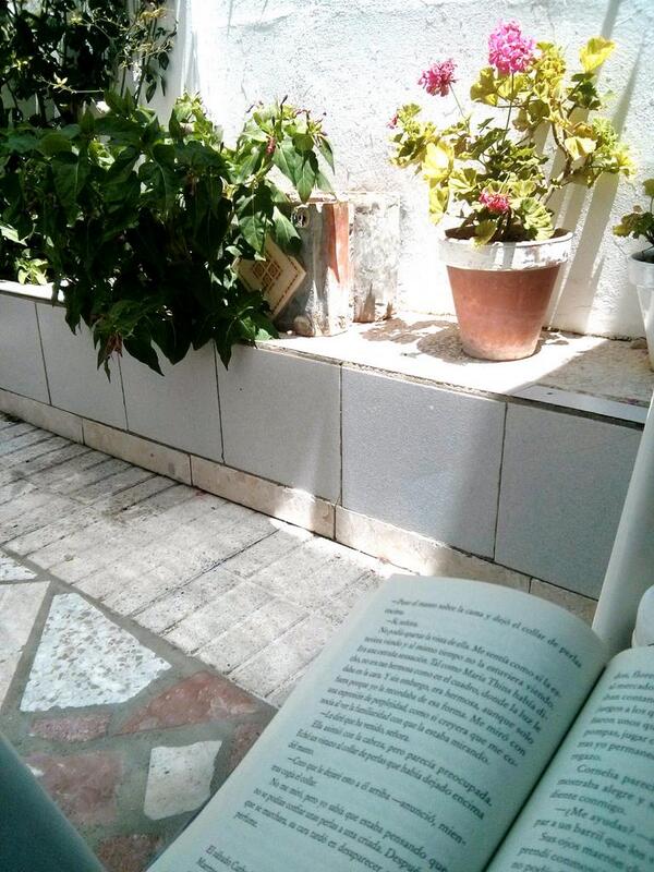 IxoneG's tweet photo. Me encanta aprovechar el verano así #lajovendelaperla http://t.co/gmvS3ztVhz